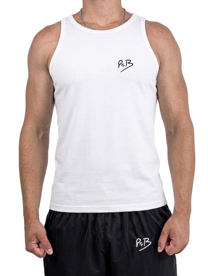 Tank Top White