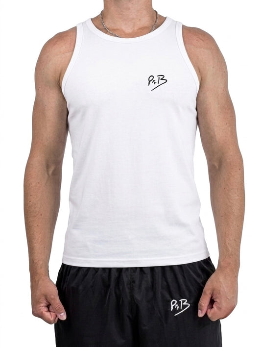 Tank Top White