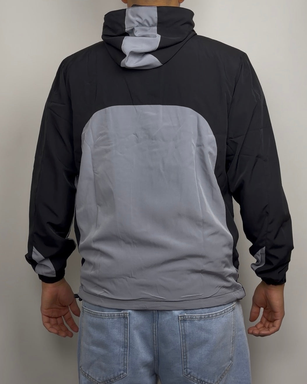 Jacket Grey - Off Beat Clothing