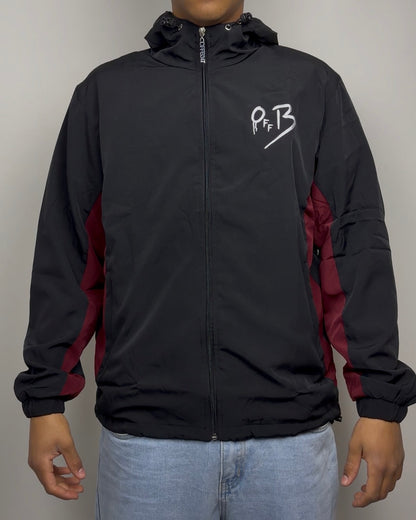 Jacket Red - Off Beat Clothing